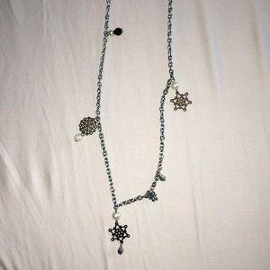 Sabika Necklace